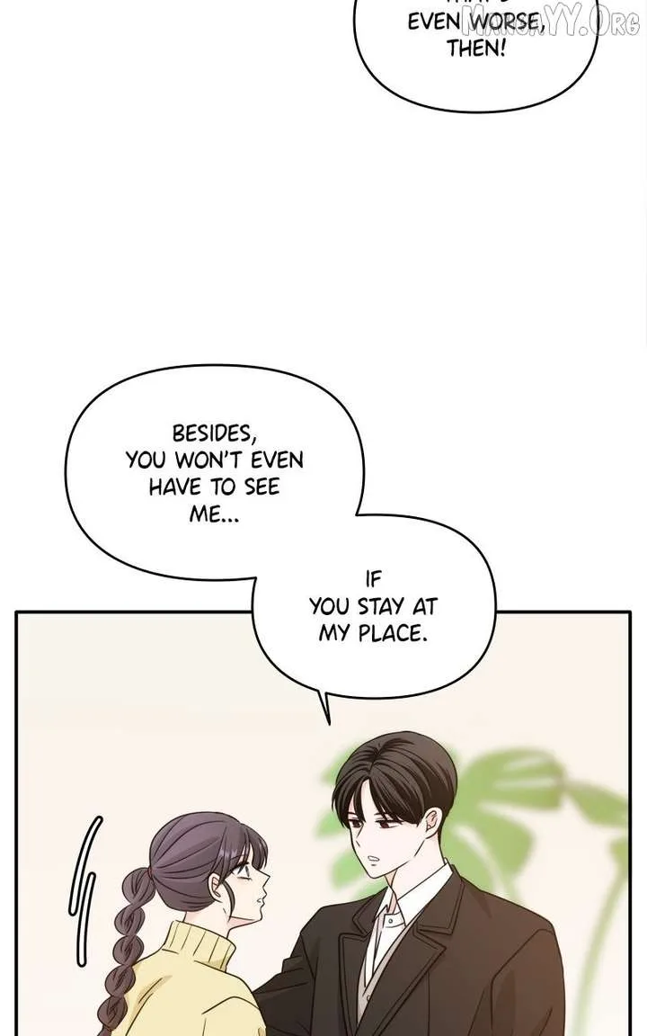 Disaster Is Always Nearby Chapter 66 page 7