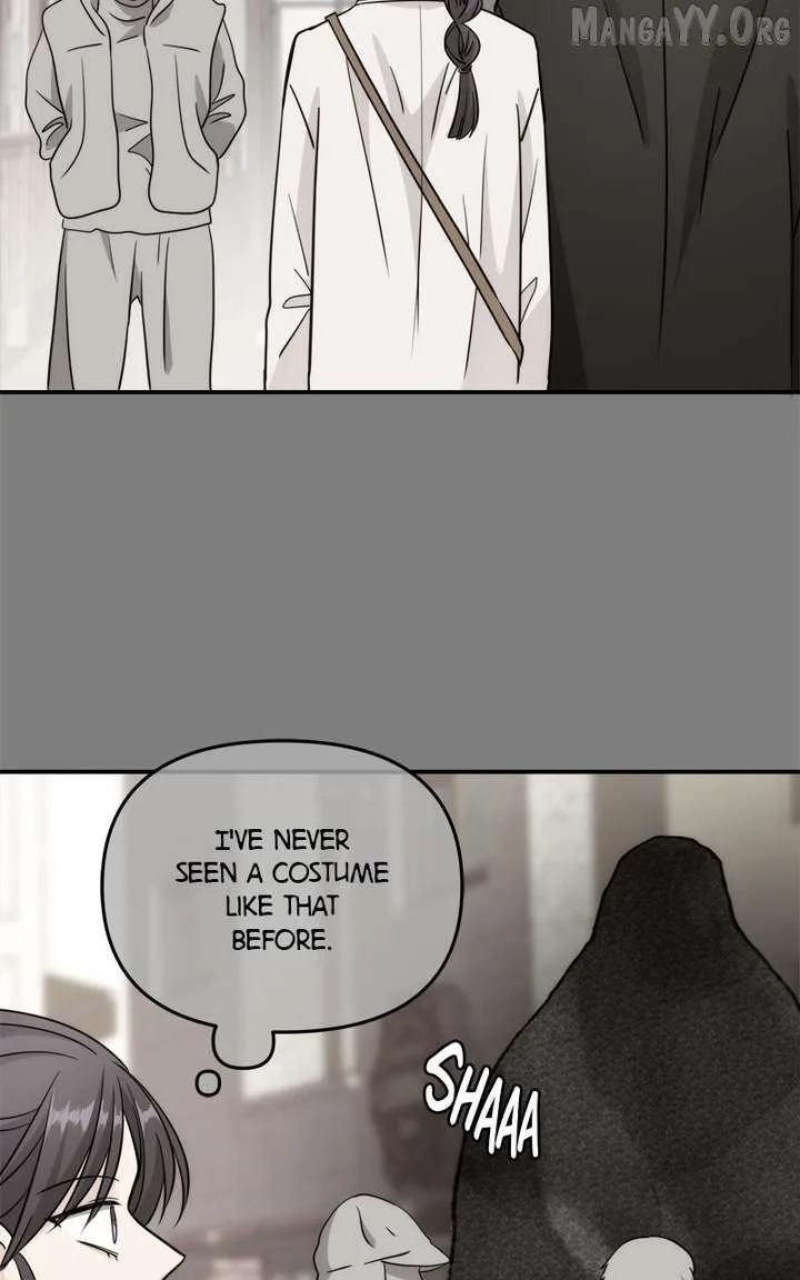 Disaster Is Always Nearby Chapter 65 page 12