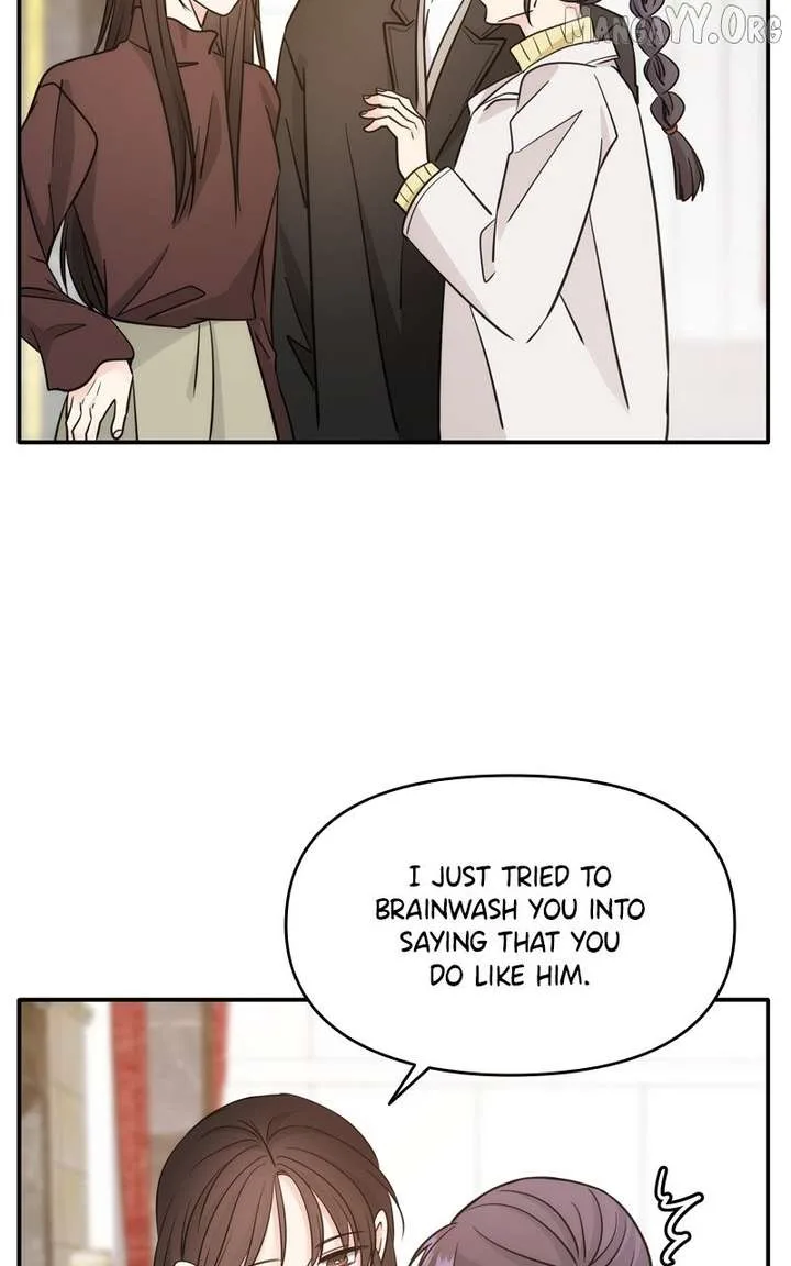 Disaster Is Always Nearby Chapter 65 page 46