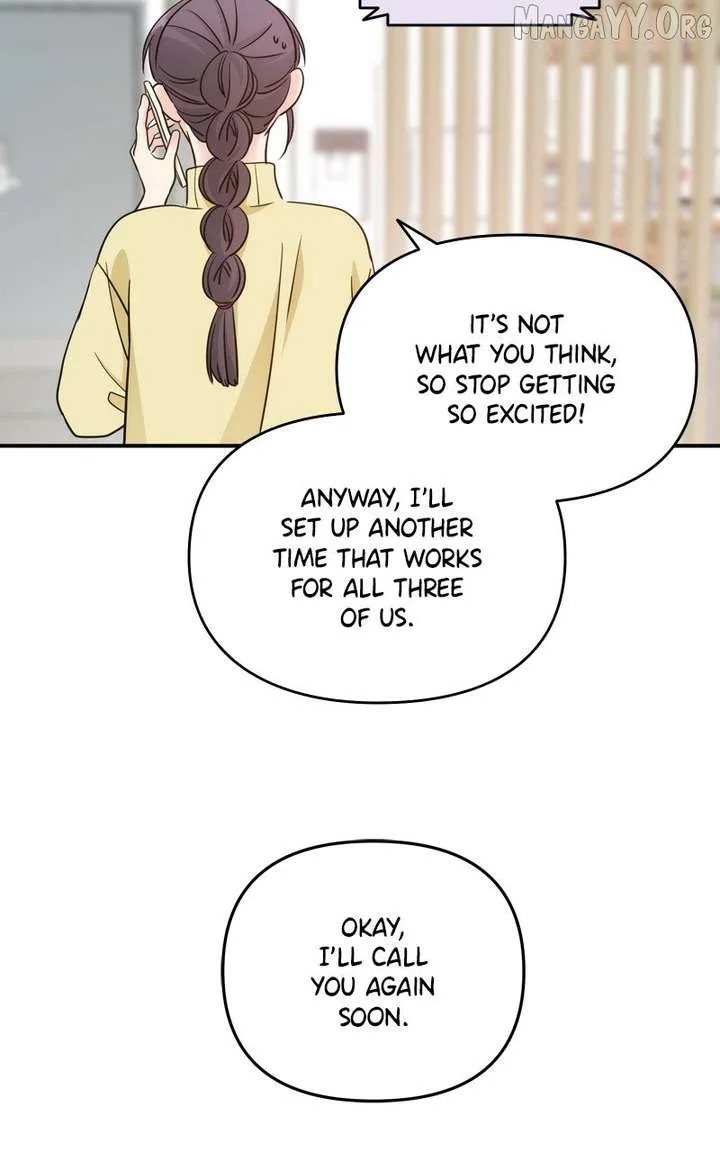 Disaster Is Always Nearby Chapter 65 page 81