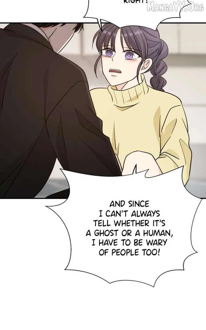 Disaster Is Always Nearby Chapter 65 page 87