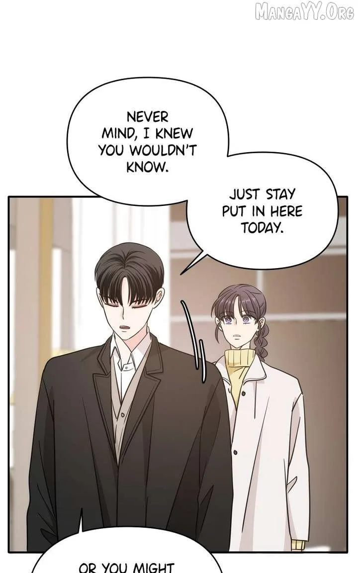 Disaster Is Always Nearby Chapter 65 page 61