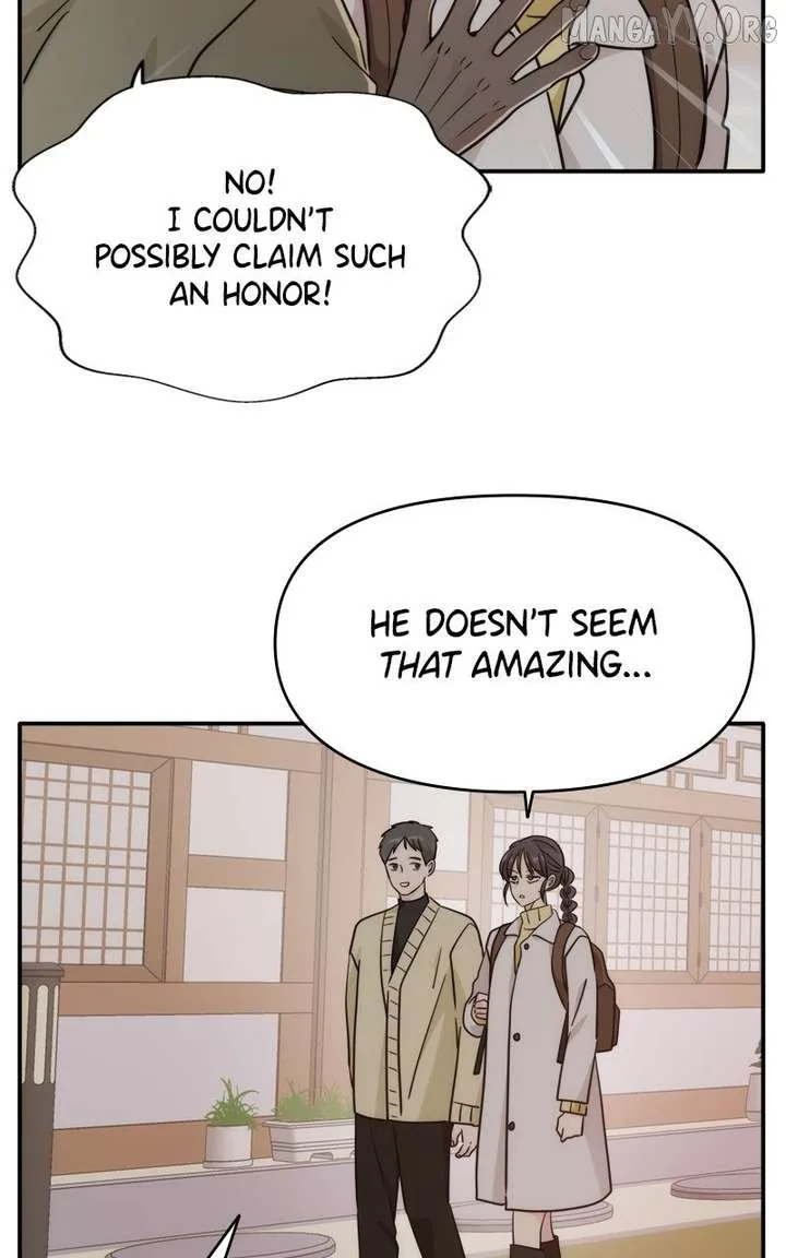 Disaster Is Always Nearby Chapter 66 page 27