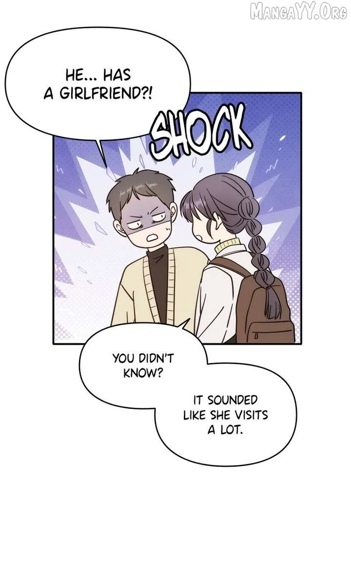 Disaster Is Always Nearby Chapter 66 page 34