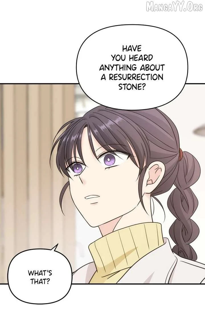 Disaster Is Always Nearby Chapter 65 page 60