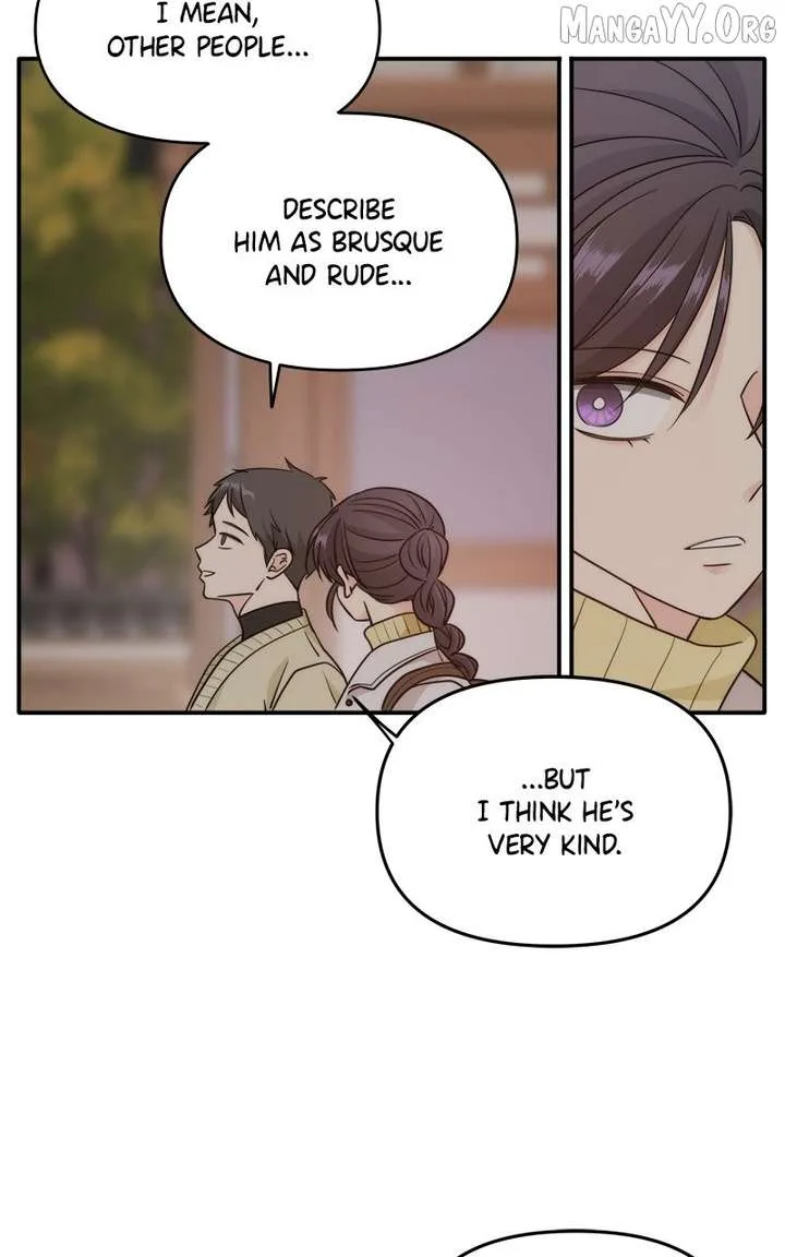 Disaster Is Always Nearby Chapter 66 page 31