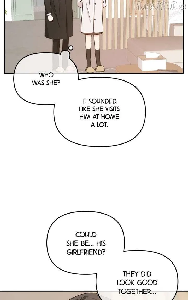Disaster Is Always Nearby Chapter 65 page 55