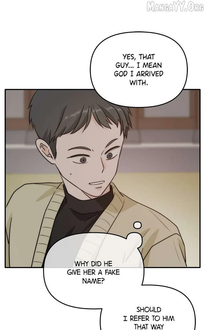 Disaster Is Always Nearby Chapter 66 page 24