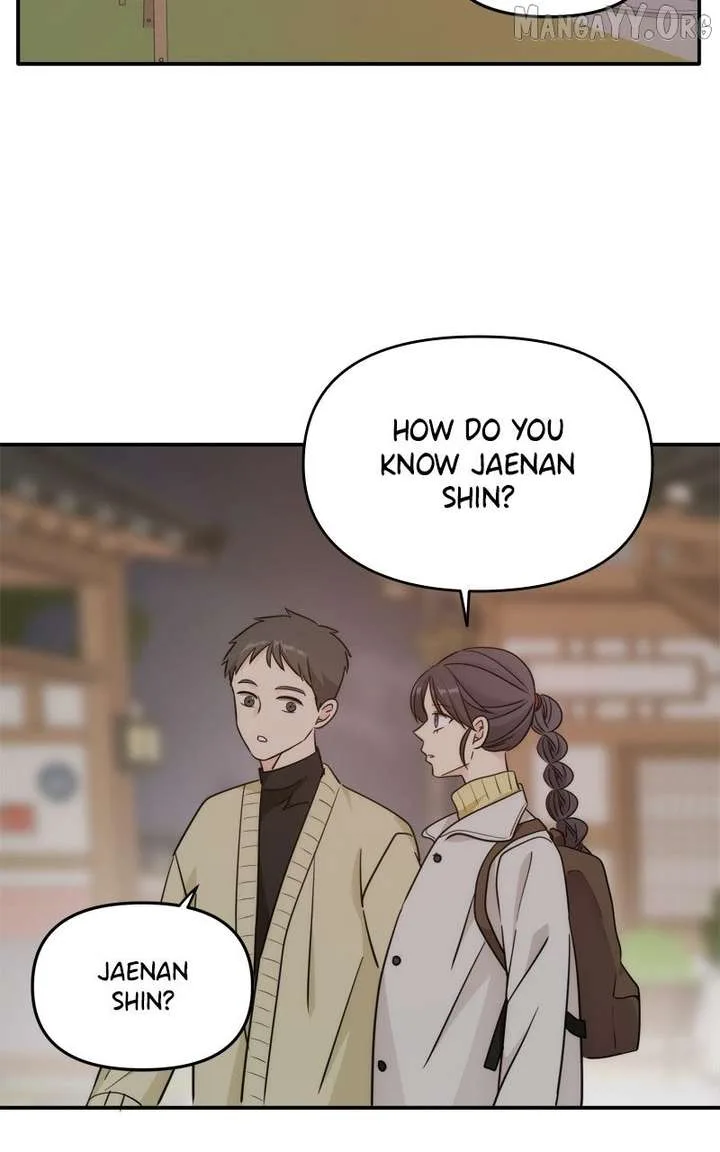 Disaster Is Always Nearby Chapter 66 page 23