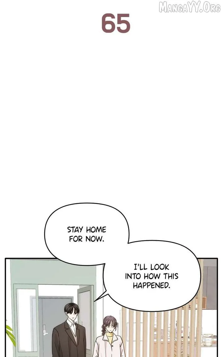 Disaster Is Always Nearby Chapter 65 page 54