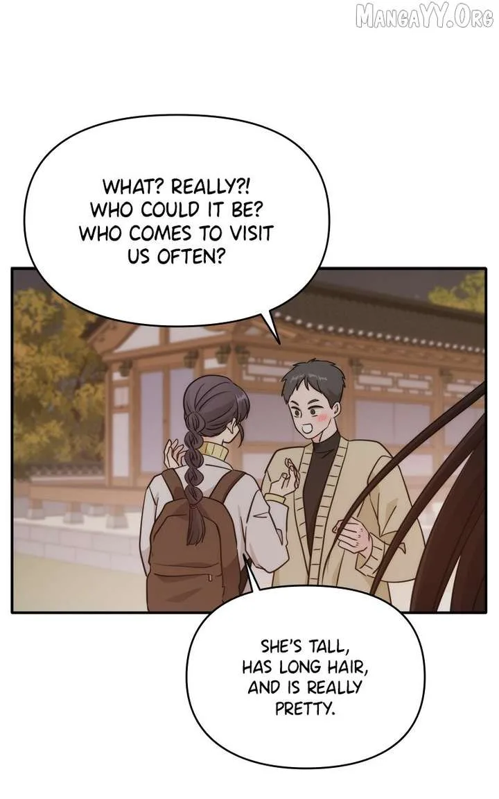Disaster Is Always Nearby Chapter 66 page 35
