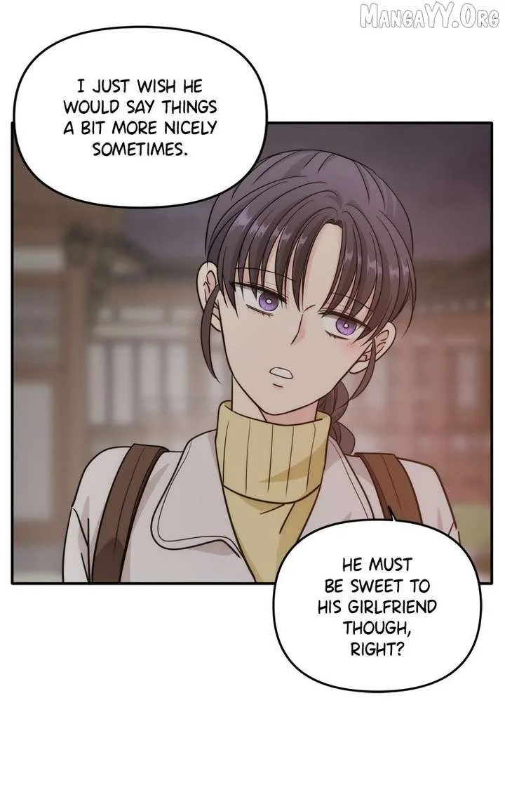 Disaster Is Always Nearby Chapter 66 page 33