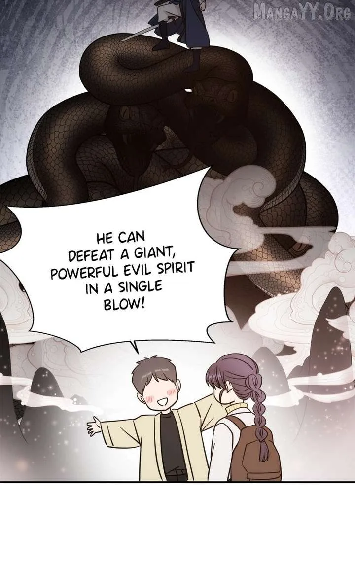 Disaster Is Always Nearby Chapter 66 page 29