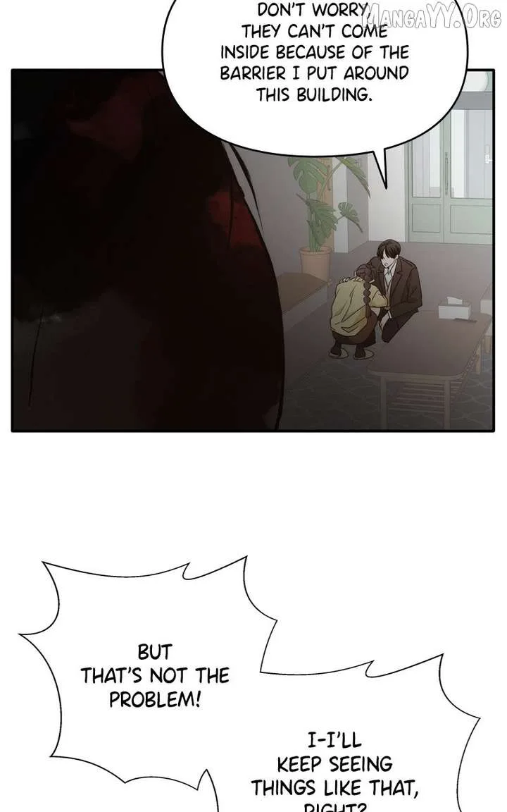 Disaster Is Always Nearby Chapter 65 page 86