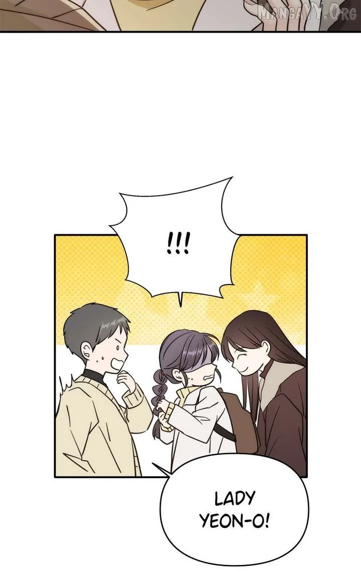 Disaster Is Always Nearby Chapter 66 page 37