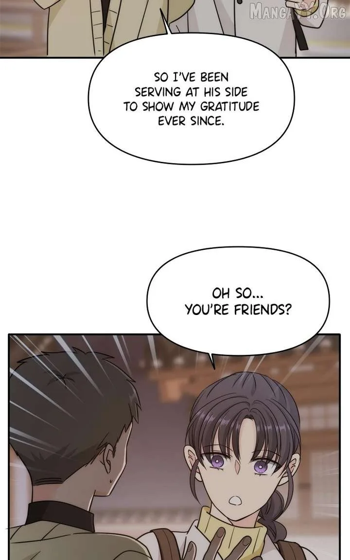 Disaster Is Always Nearby Chapter 66 page 26