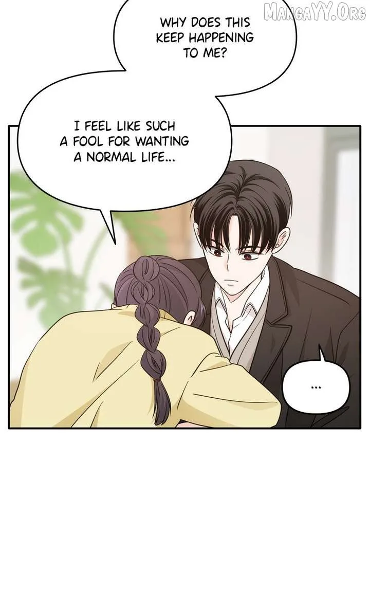 Disaster Is Always Nearby Chapter 65 page 92