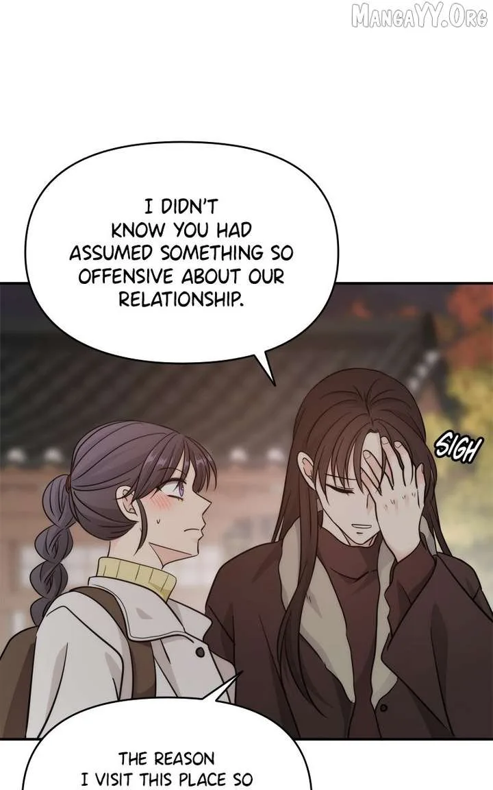 Disaster Is Always Nearby Chapter 66 page 38