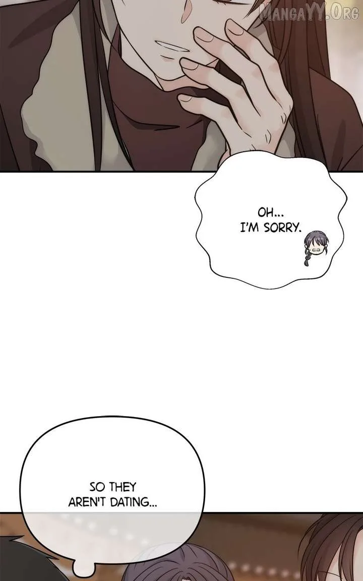 Disaster Is Always Nearby Chapter 66 page 40