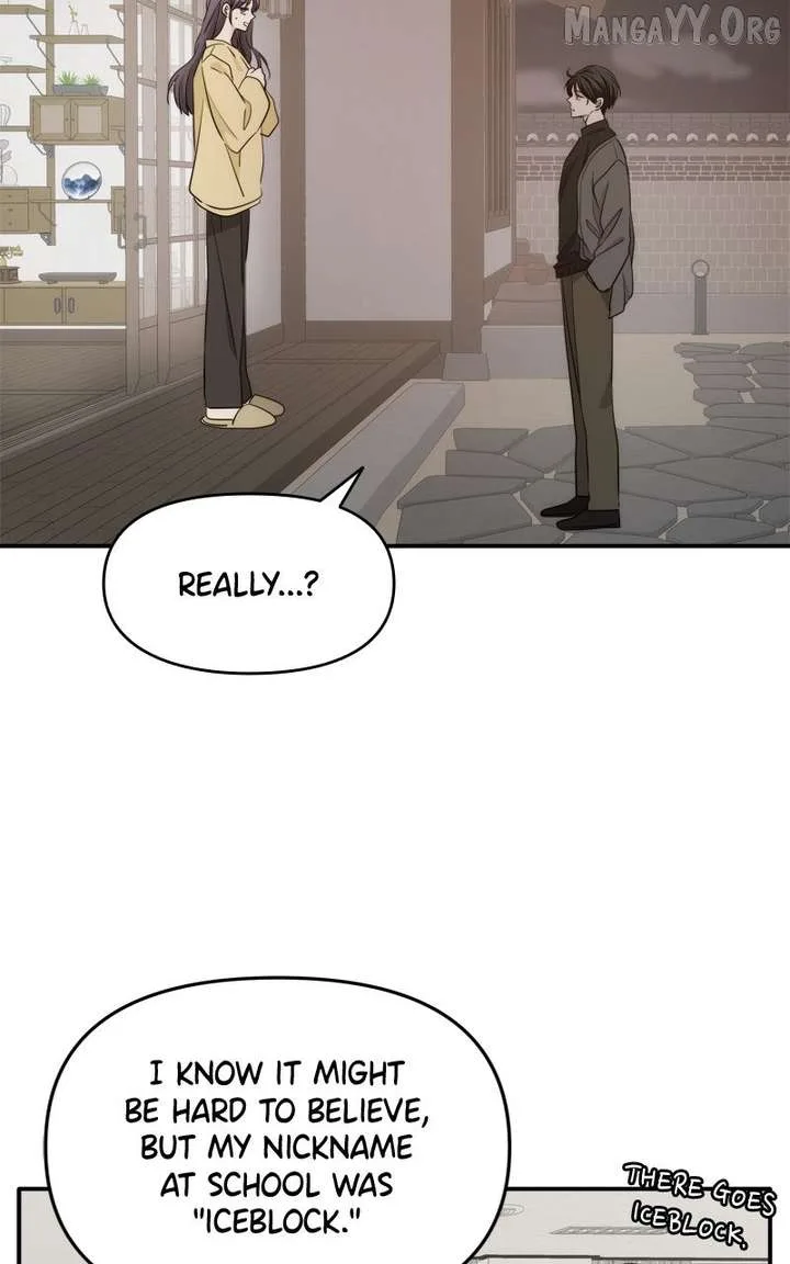 Disaster Is Always Nearby Chapter 66 page 54
