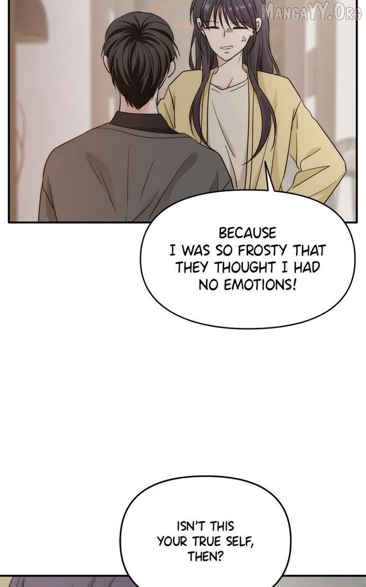 Disaster Is Always Nearby Chapter 66 page 56