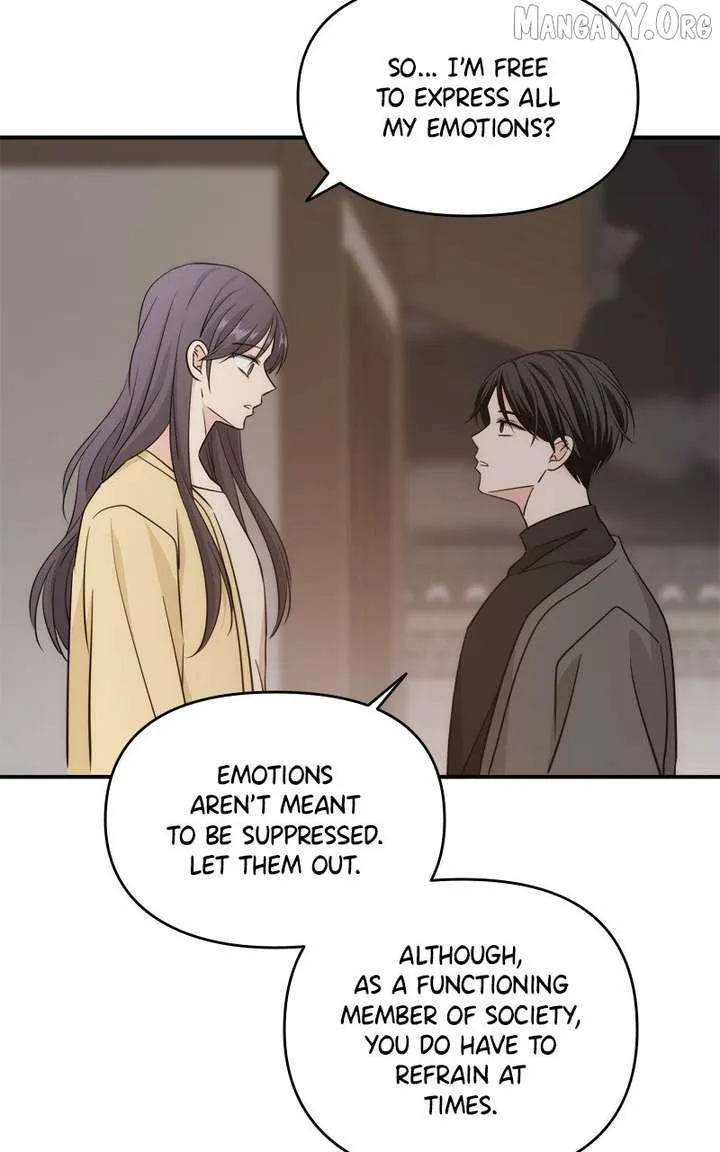 Disaster Is Always Nearby Chapter 66 page 66