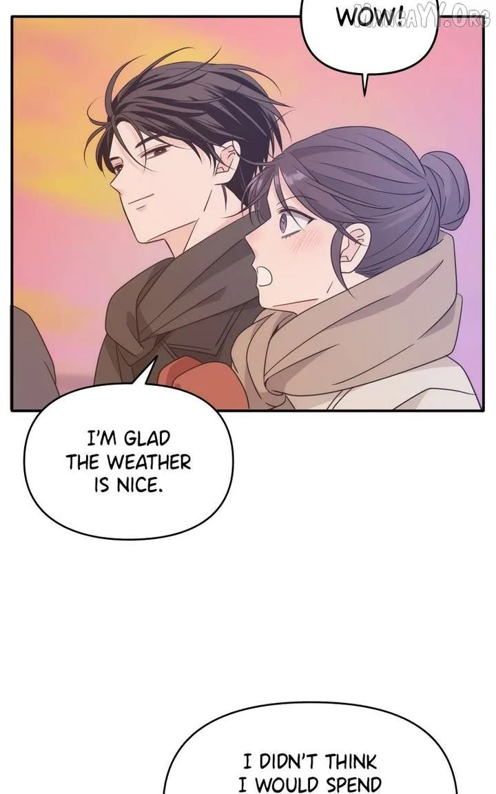 Disaster Is Always Nearby Chapter 70 page 32