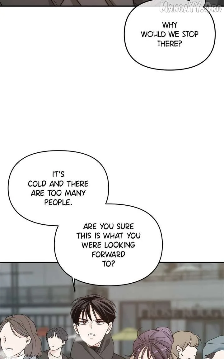 Disaster Is Always Nearby Chapter 70 page 25