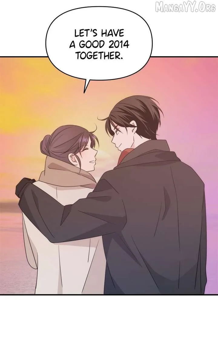 Disaster Is Always Nearby Chapter 70 page 35