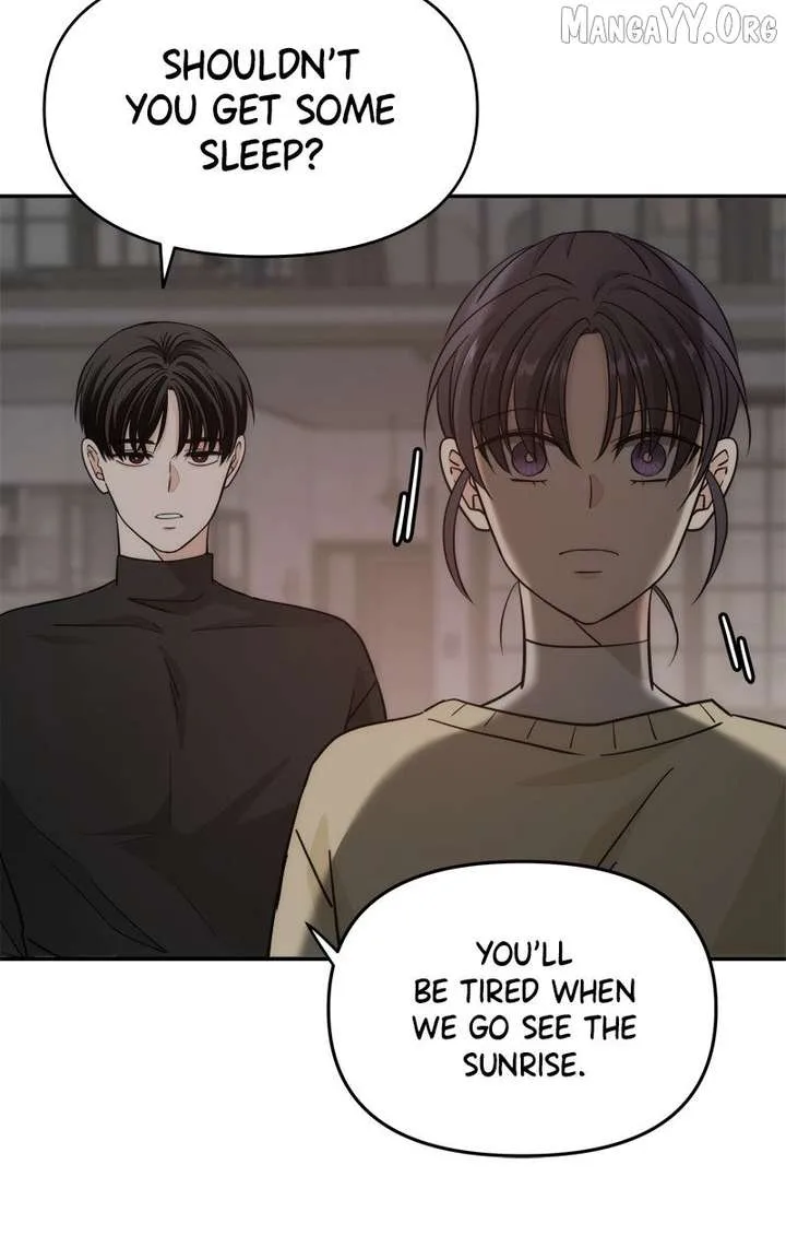 Disaster Is Always Nearby Chapter 70 page 3