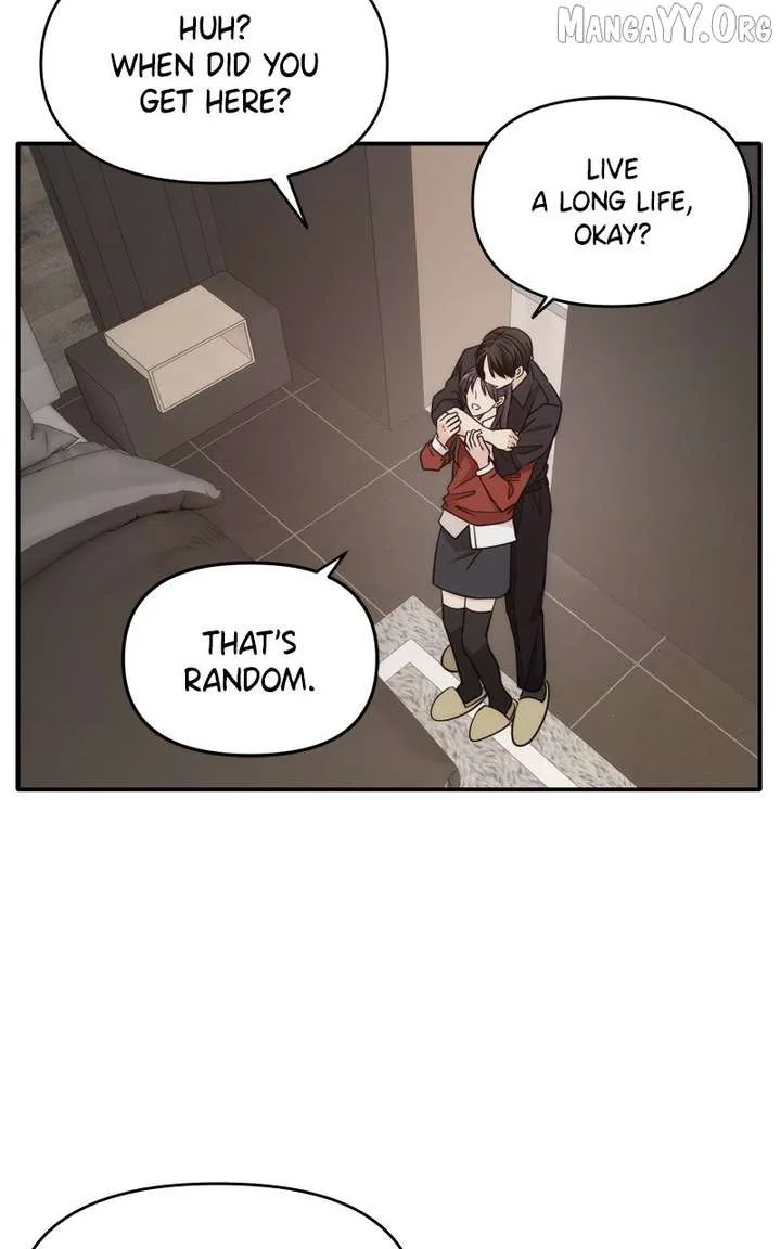 Disaster Is Always Nearby Chapter 70 page 55