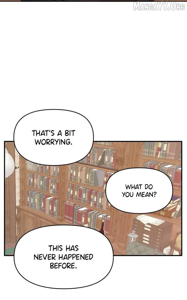 Disaster Is Always Nearby Chapter 70 page 49