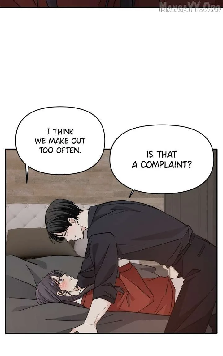 Disaster Is Always Nearby Chapter 70 page 73