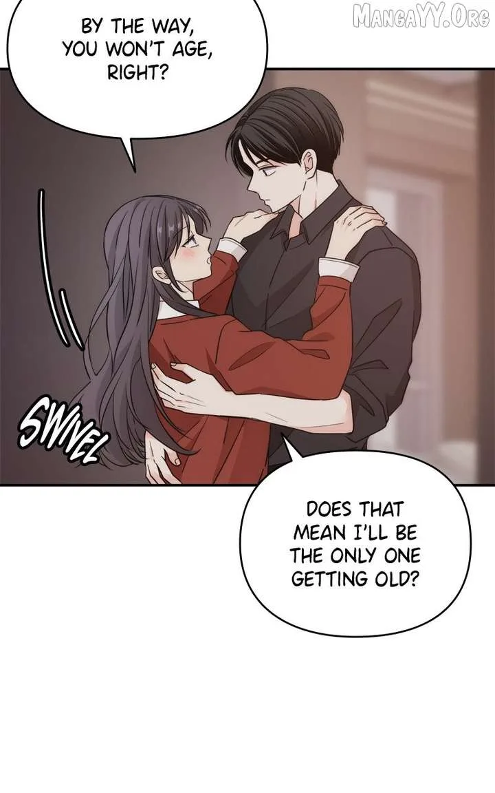 Disaster Is Always Nearby Chapter 70 page 56