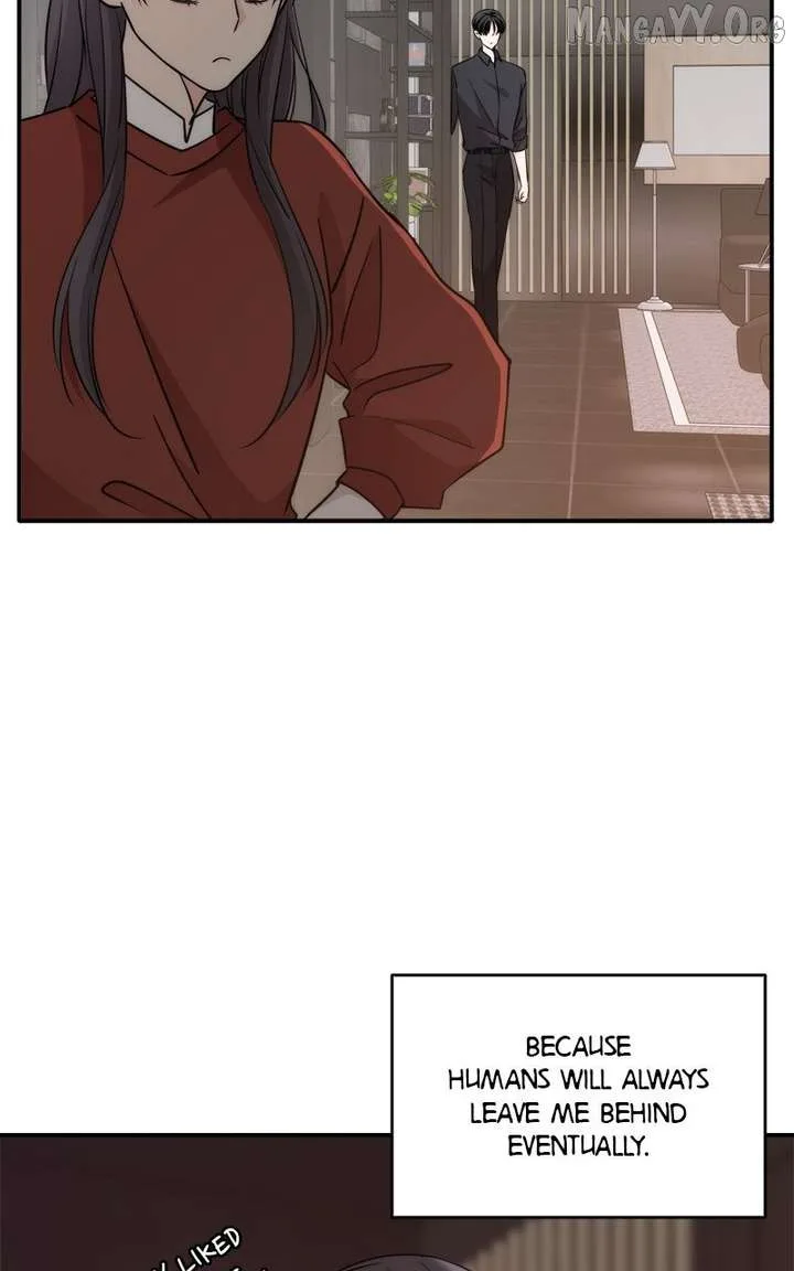 Disaster Is Always Nearby Chapter 70 page 52