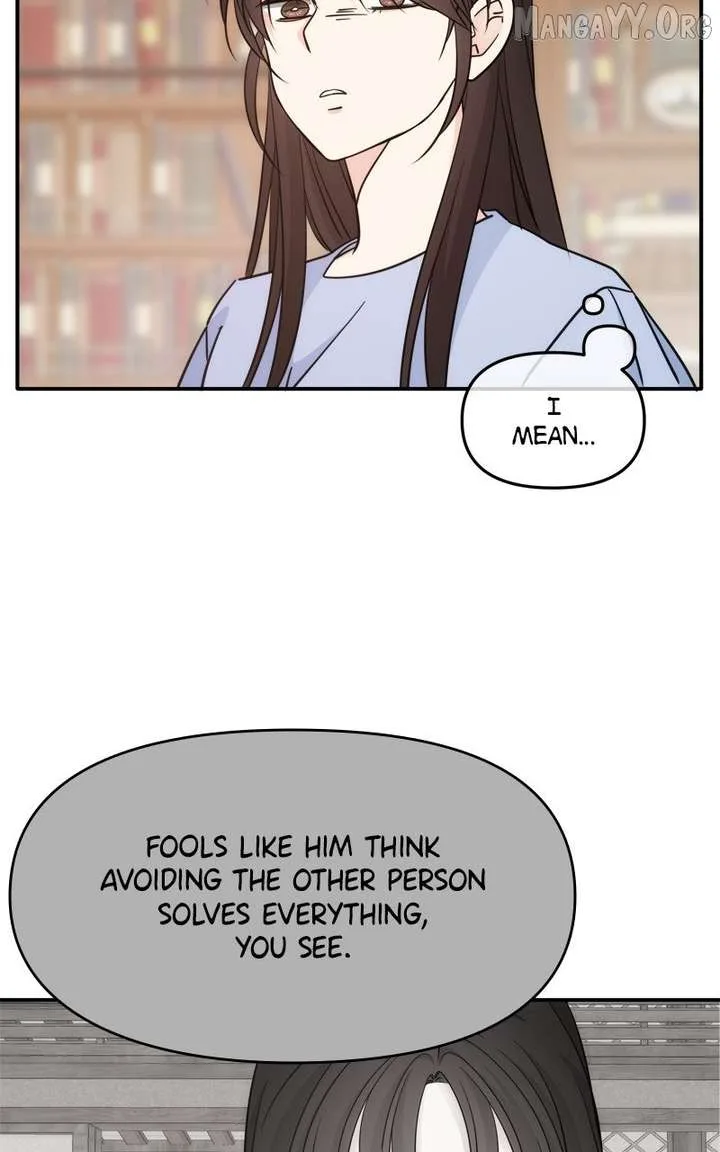 Disaster Is Always Nearby Chapter 70 page 44