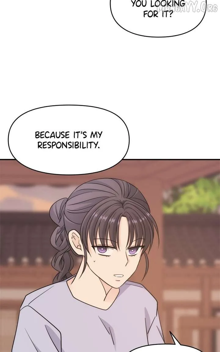 Disaster Is Always Nearby Chapter 70 page 94