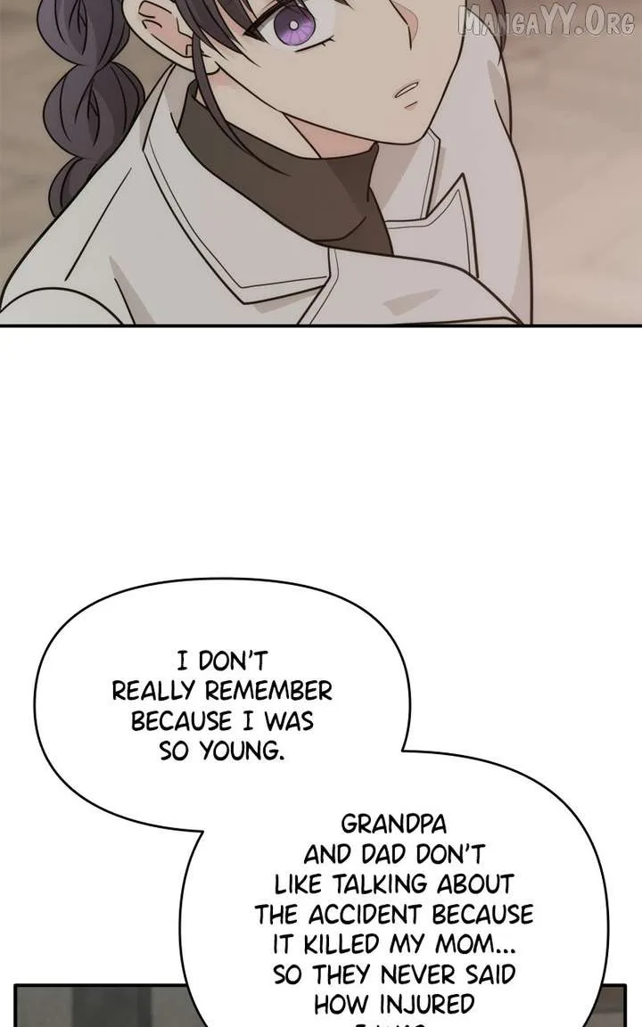 Disaster Is Always Nearby Chapter 73 page 8