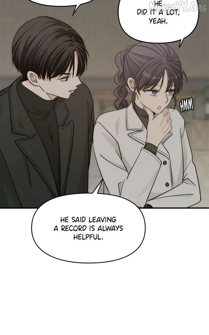 Disaster Is Always Nearby Chapter 73 page 11