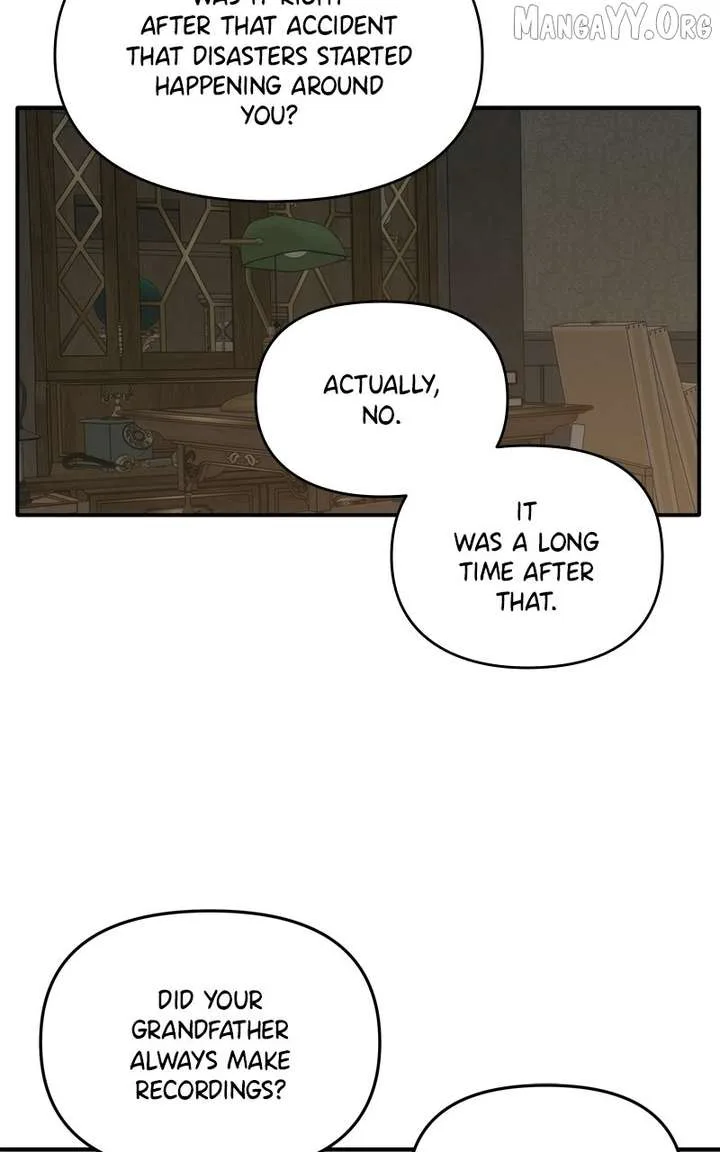 Disaster Is Always Nearby Chapter 73 page 10