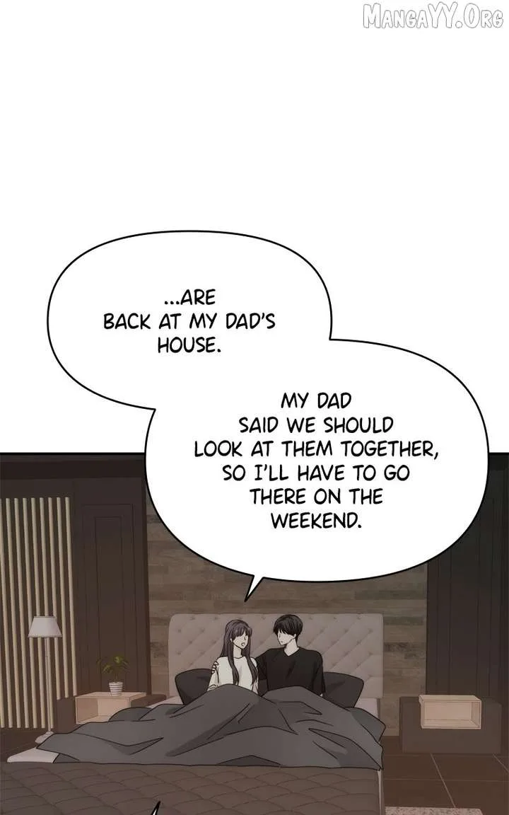 Disaster Is Always Nearby Chapter 73 page 32