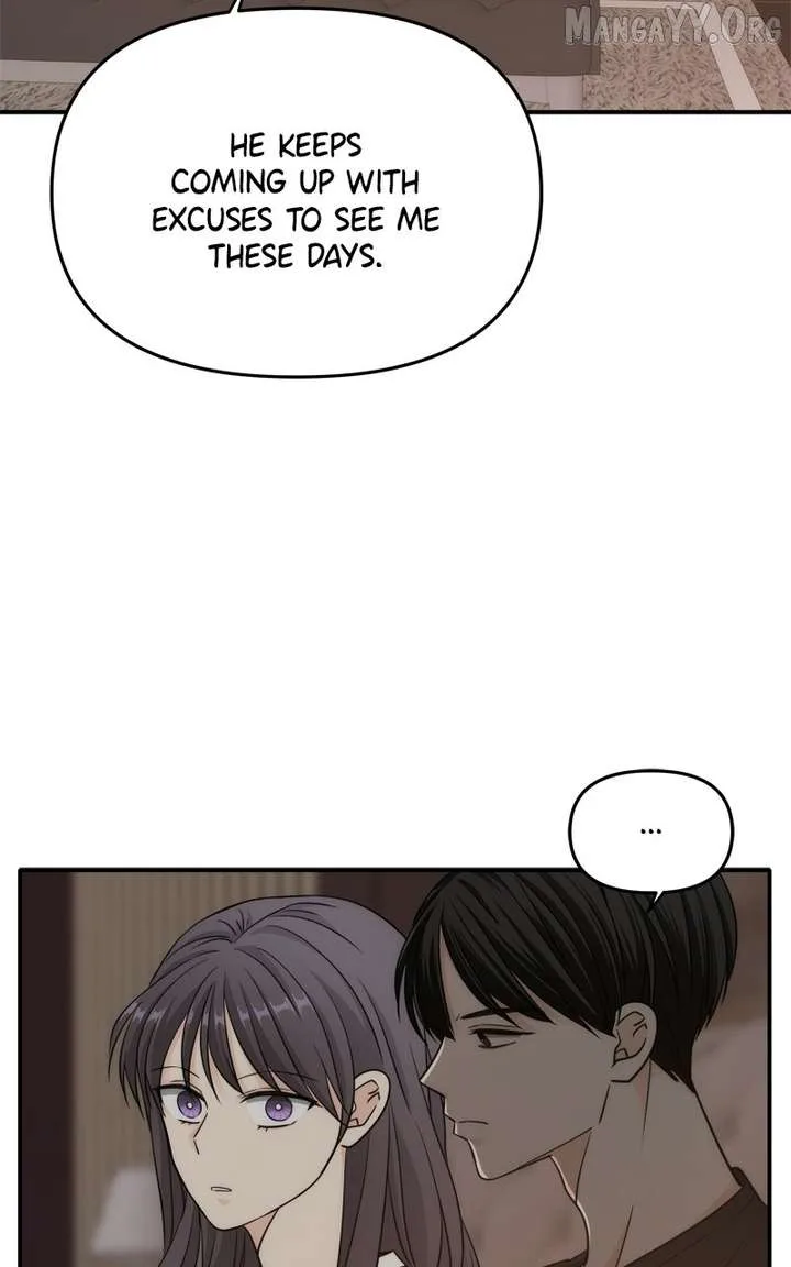 Disaster Is Always Nearby Chapter 73 page 33