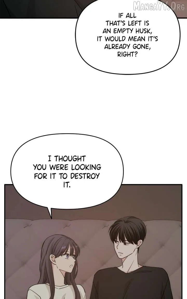 Disaster Is Always Nearby Chapter 73 page 35