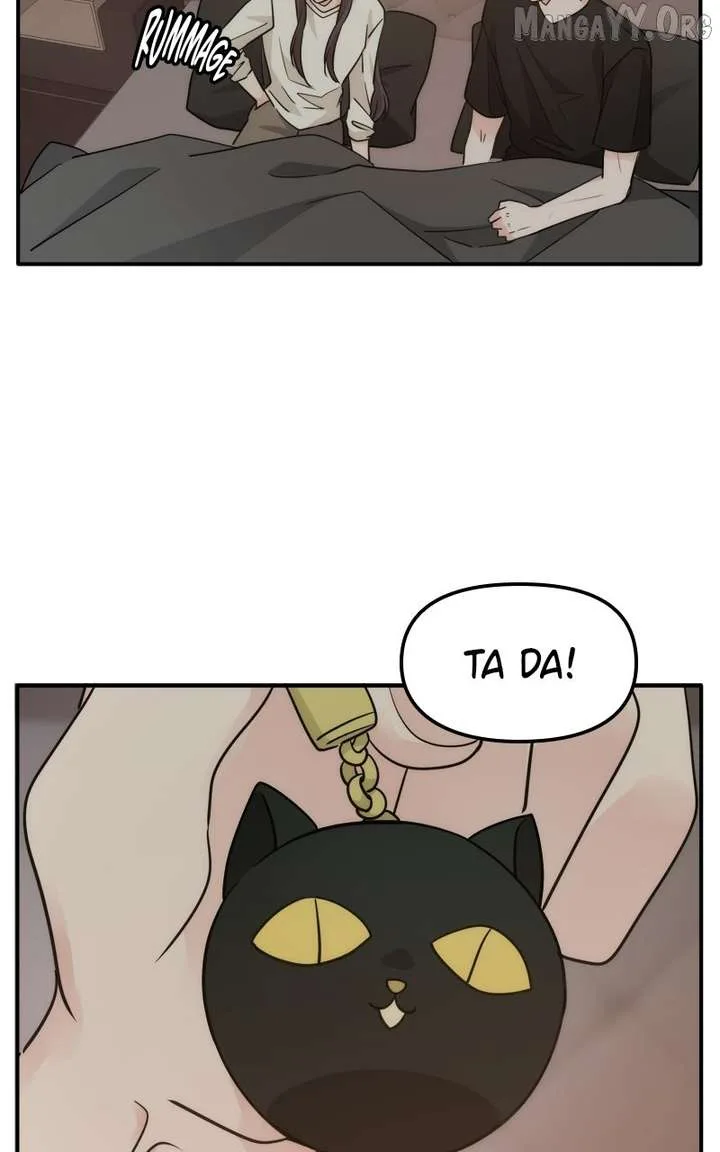 Disaster Is Always Nearby Chapter 73 page 40