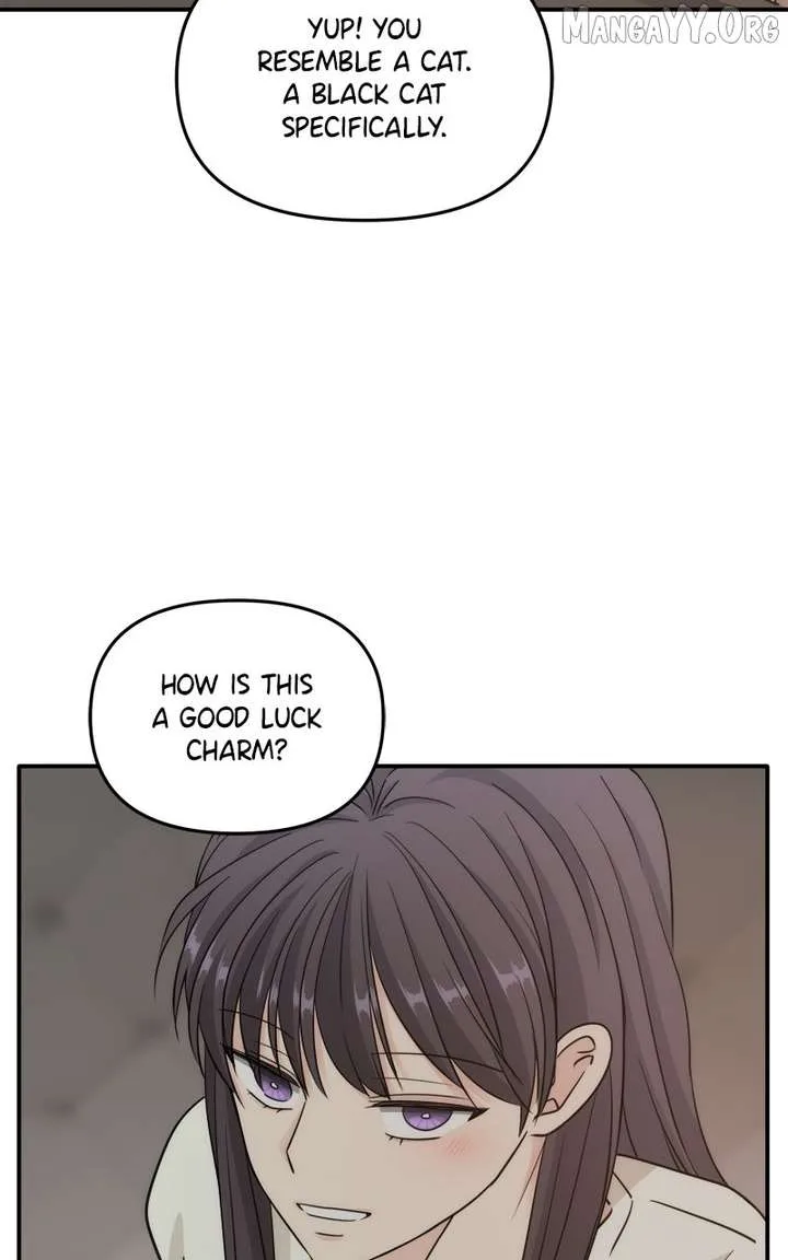 Disaster Is Always Nearby Chapter 73 page 42