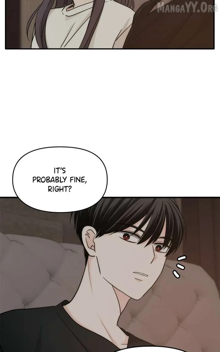 Disaster Is Always Nearby Chapter 73 page 34