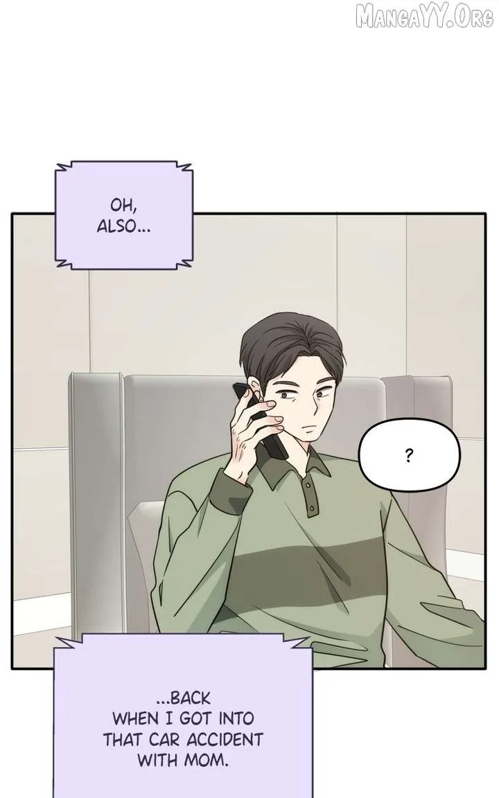 Disaster Is Always Nearby Chapter 73 page 21