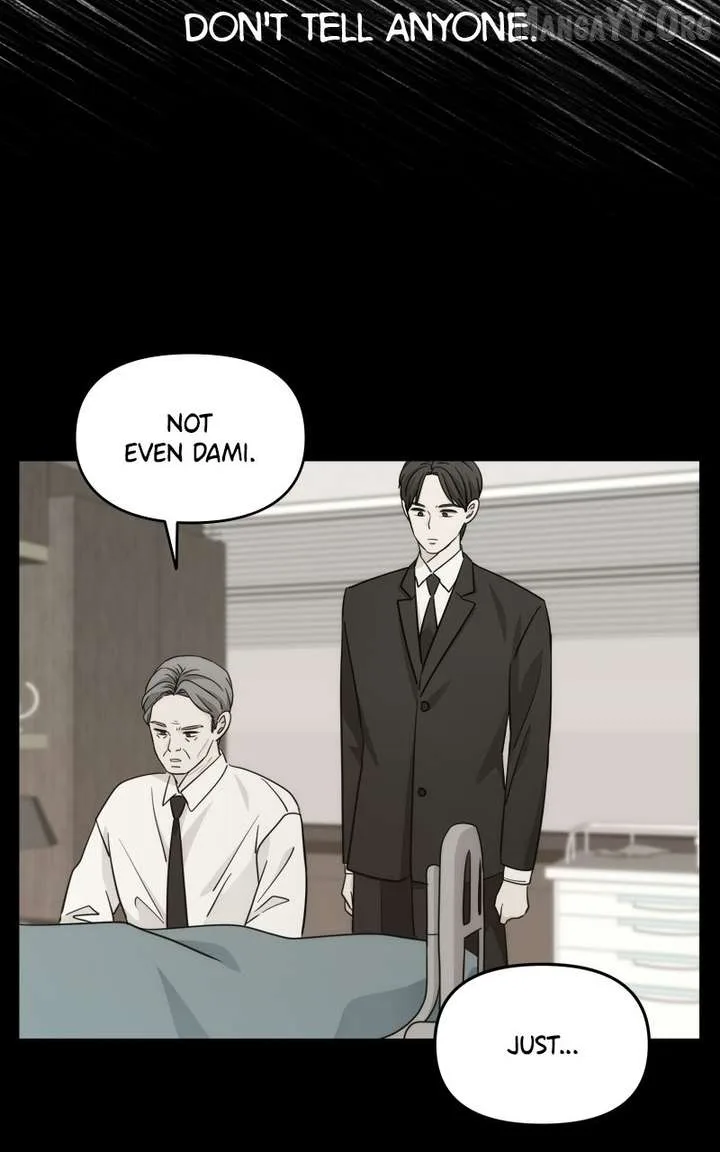 Disaster Is Always Nearby Chapter 73 page 29