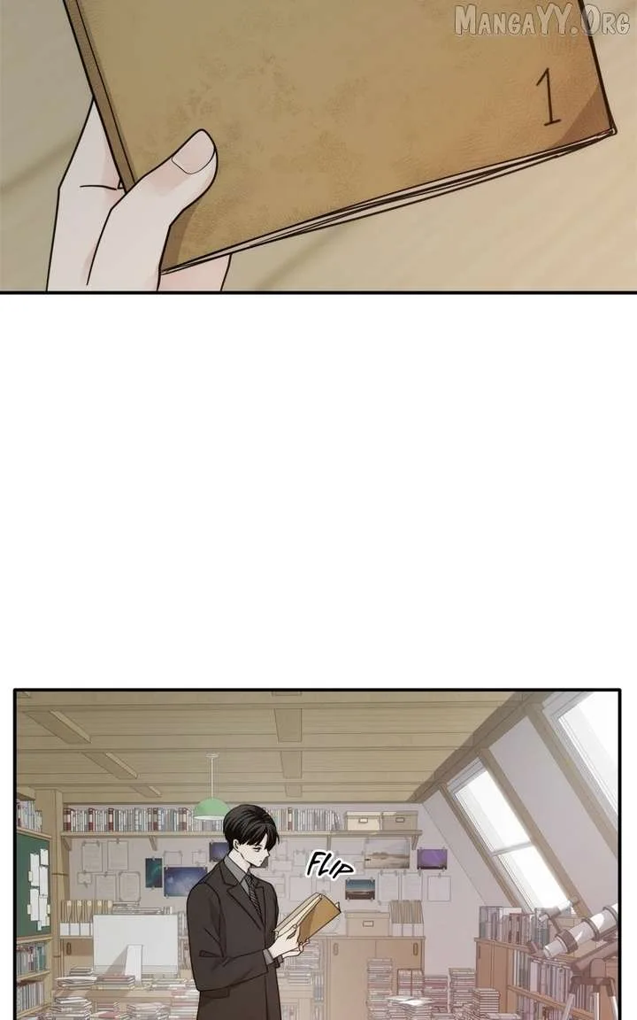 Disaster Is Always Nearby Chapter 73 page 75