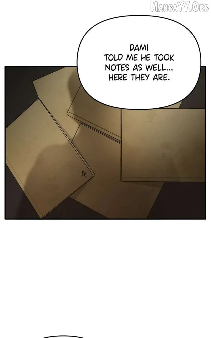 Disaster Is Always Nearby Chapter 73 page 71